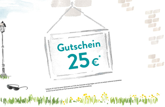 Mit Sommerfreude zu Optiker Diedrichs