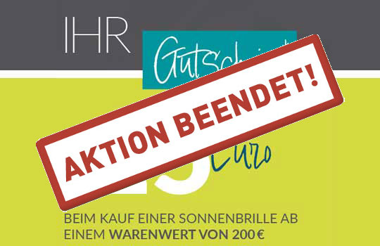 Sommeraktion