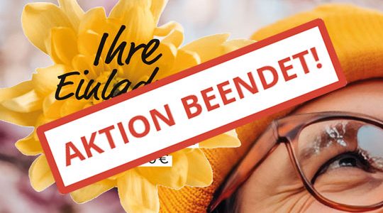 Gutschein Sehanalyse